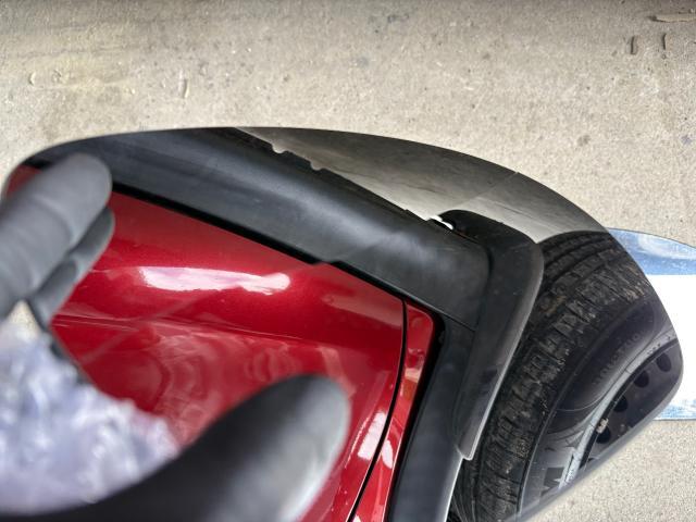 日産　ジューク　車検　サイドミラー交換
沖縄市　北中城村　うるま市　宜野湾市　浦添市　西原町　北谷町