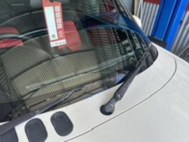 ダイハツ　コペン　ワイパーゴム交換 沖縄市　北中城村　うるま市　宜野湾市　浦添市　西原町　北谷町