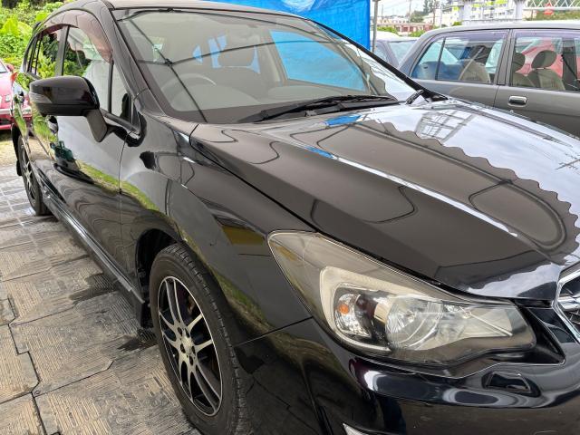 スバル　インプレッサ　外装研磨
沖縄市　北中城村　うるま市　宜野湾市　浦添市　西原町　北谷町