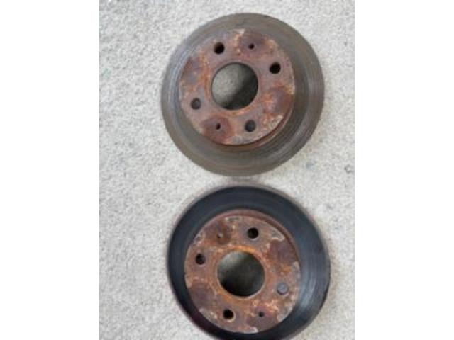 ダイハツ　ミラジーノ　法定点検　ディスクローター交換
沖縄市　北中城村　うるま市　宜野湾市　浦添市　西原町　北谷町