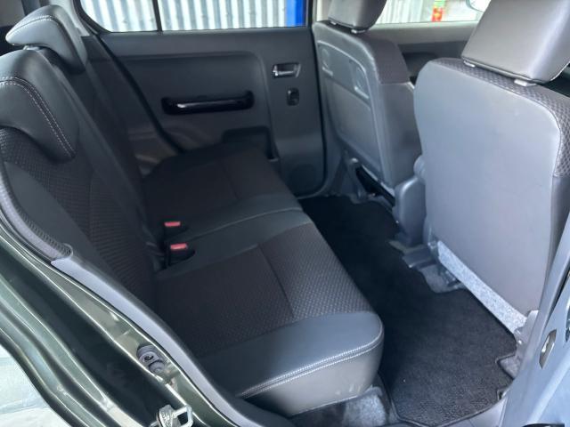 スズキ　ハスラー　クリーニング・清掃
沖縄市　北中城村　うるま市　宜野湾市　浦添市　西原町　北谷町