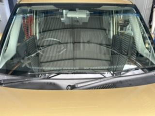 スズキ　ソリオ　ワイパーゴム交換 沖縄市　北中城村　うるま市　宜野湾市　浦添市　西原町　北谷町