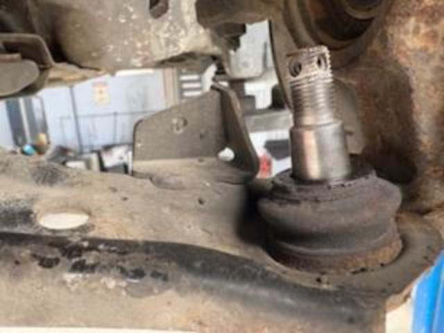 ホンダ　Ｎ－ＢＯＸ　車検　ロワボールブーツ
沖縄市　北中城村　うるま市　宜野湾市　浦添市　西原町　北谷町