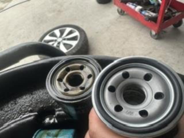 三菱　ｅＫワゴン　ガソリン車用(オイル交換) 沖縄市　北中城村　うるま市　宜野湾市　浦添市　西原町　北谷町