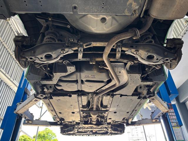 トヨタ SAI アンダーコート 沖縄市 北中城村 うるま市 宜野湾市 浦添市 西原町 北谷町