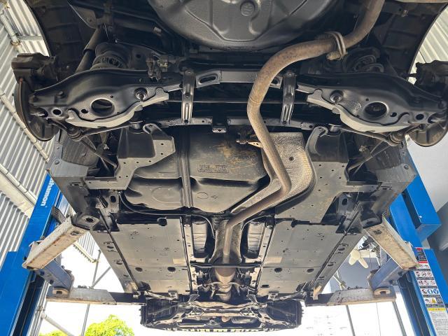 トヨタ SAI アンダーコート 沖縄市 北中城村 うるま市 宜野湾市 浦添市 西原町 北谷町