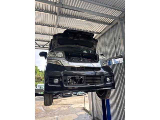 作業実績