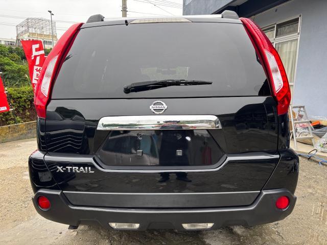 日産　エクストレイル　外装クリーニング　沖縄市　北中城村　うるま市　宜野湾市　浦添市　西原町　北谷町