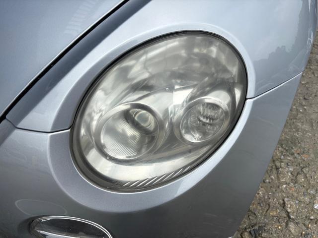 ダイハツ　コペン　ヘッドライト研磨　沖縄市　北中城村　うるま市　宜野湾市　浦添市　西原町　北谷町