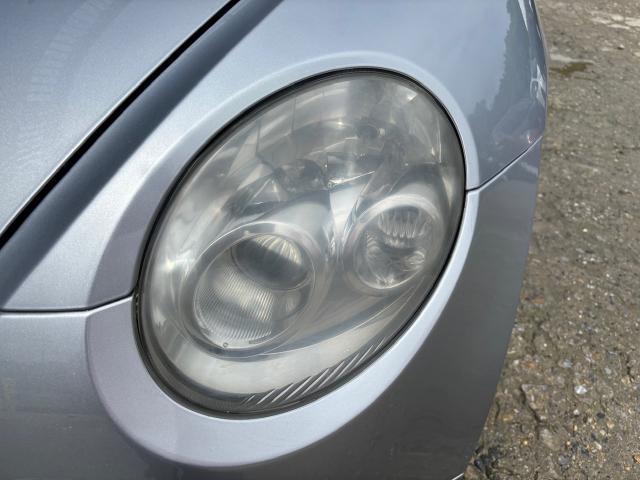 ダイハツ　コペン　ヘッドライト研磨　沖縄市　北中城村　うるま市　宜野湾市　浦添市　西原町　北谷町