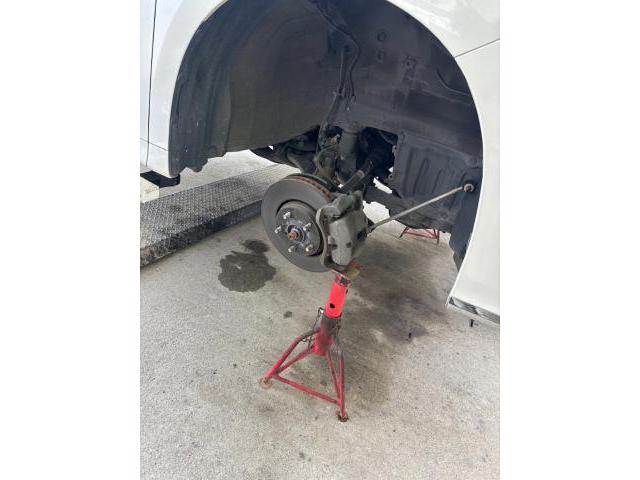 トヨタ　アルファード　サスペンション・ダウンサス
沖縄市　北中城村　うるま市　宜野湾市　浦添市　西原町　北谷町