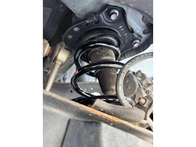 トヨタ　アルファード　サスペンション・ダウンサス
沖縄市　北中城村　うるま市　宜野湾市　浦添市　西原町　北谷町