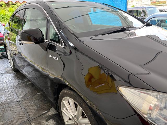 トヨタ　ＳＡＩ　ガラスコーティング
沖縄市　北中城村　うるま市　宜野湾市　浦添市　西原町　北谷町