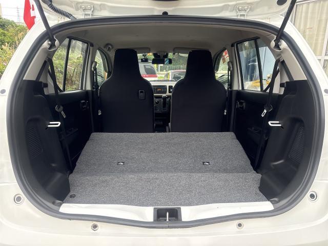 スズキ　アルト　クリーニング・清掃
沖縄市　北中城村　うるま市　宜野湾市　浦添市　西原町　北谷町