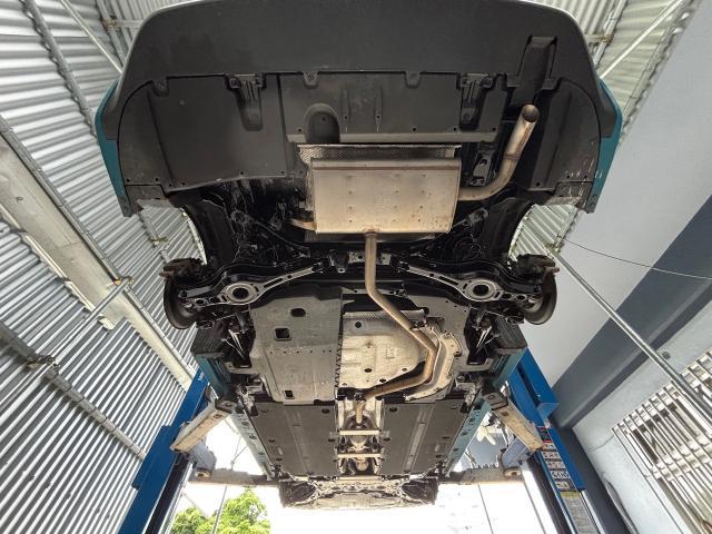 トヨタ　プリウスＰＨＶ　アンダーコート　沖縄市　北中城村　うるま市　宜野湾市　浦添市　西原町　北谷町