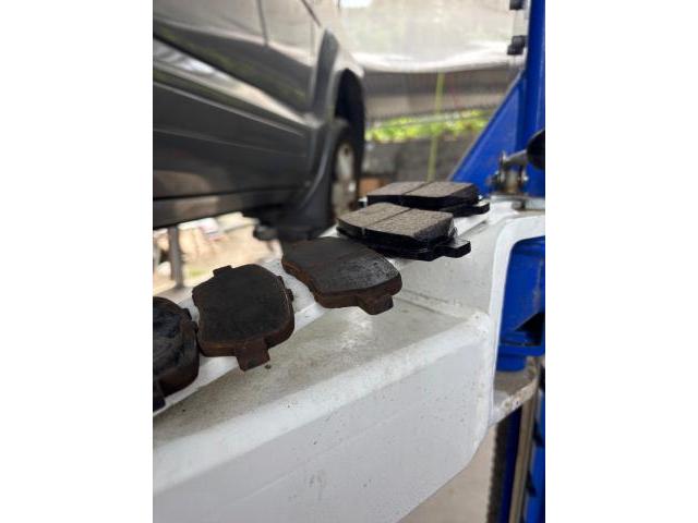 ホンダ　クロスロード　車検
沖縄市　北中城村　うるま市　宜野湾市　浦添市　西原町　北谷町