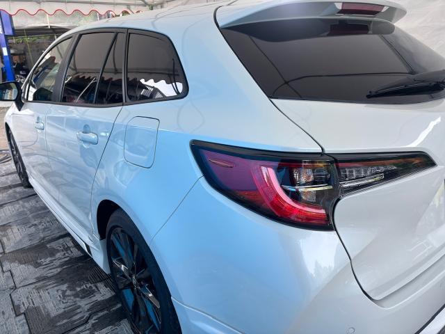 トヨタ　カローラツーリング　ガラスコーティング
沖縄市　北中城村　うるま市　宜野湾市　浦添市　西原町　北谷町