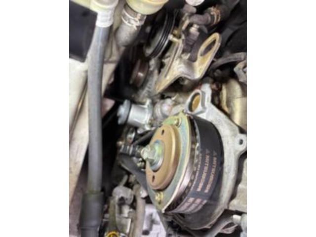 ダイハツ　ミラジーノ　車検 タイミングベルト、ウォーターポンプ、サーモスタット交換
沖縄市　北中城村　うるま市　宜野湾市　浦添市　西原町　北谷町