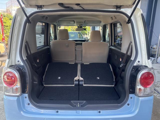 ダイハツ　ムーヴキャンバス　クリーニング・清掃
沖縄市　北中城村　うるま市　宜野湾市　浦添市　西原町　北谷町