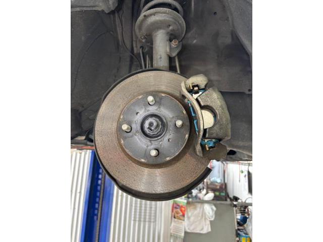 トヨタ　アクア　車検
沖縄市　北中城村　うるま市　宜野湾市　浦添市　西原町　北谷町