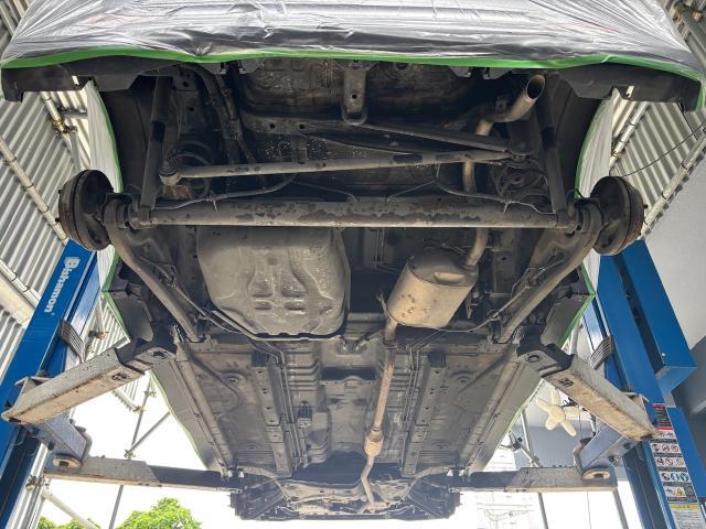 スズキ　スペーシア　アンダーコート　沖縄市　北中城村　うるま市　宜野湾市　浦添市　西原町　北谷町