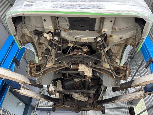 ダイハツ　ハイゼットトラック　アンダーコート　沖縄市　北中城村　うるま市　宜野湾市　浦添市　西原町　北谷町