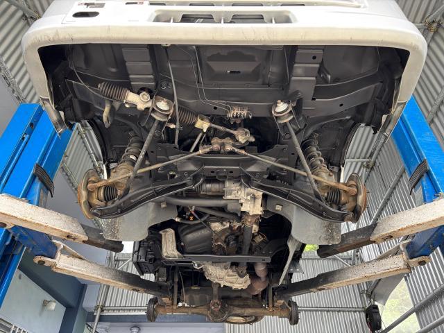 ダイハツ　ハイゼットトラック　アンダーコート　沖縄市　北中城村　うるま市　宜野湾市　浦添市　西原町　北谷町