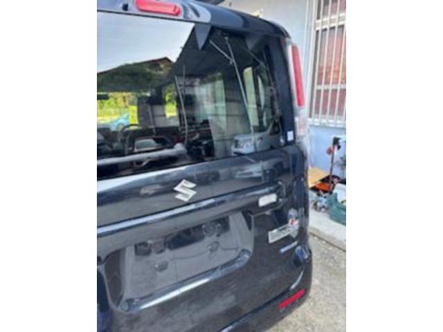  スズキ　スペーシア　外装クリーニング 沖縄市　北中城村　うるま市　宜野湾市　浦添市　西原町　北谷町