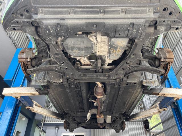 日産　エクストレイル　塩害コート　沖縄市　北中城村　うるま市　宜野湾市　浦添市　西原町　北谷町