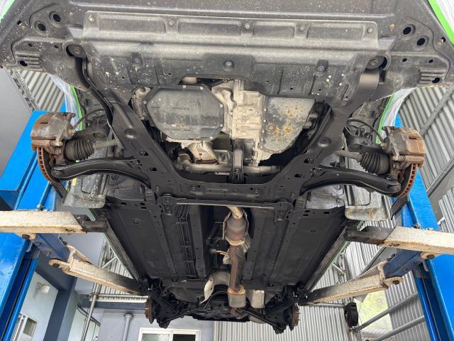 日産　エクストレイル　塩害コート　沖縄市　北中城村　うるま市　宜野湾市　浦添市　西原町　北谷町