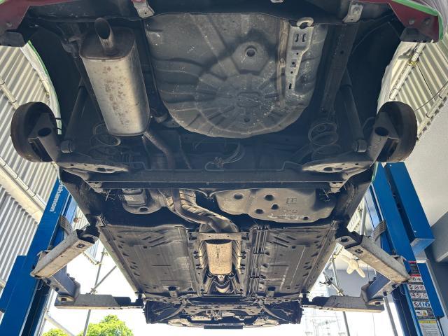 日産　キューブ　塩害コート　沖縄市　北中城村　うるま市　宜野湾市　浦添市　西原町　北谷町