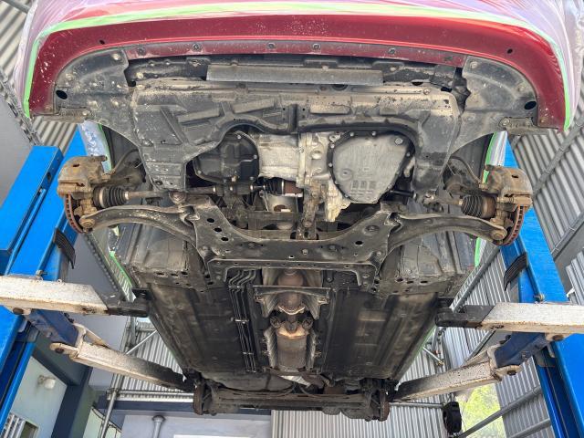 日産　キューブ　塩害コート　沖縄市　北中城村　うるま市　宜野湾市　浦添市　西原町　北谷町