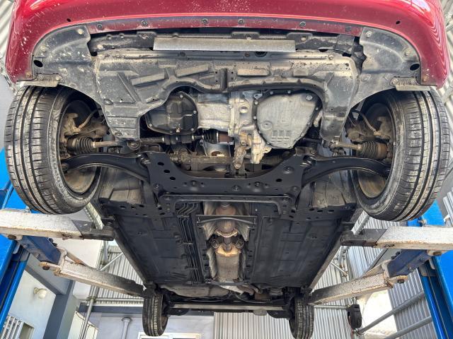 日産　キューブ　塩害コート　沖縄市　北中城村　うるま市　宜野湾市　浦添市　西原町　北谷町