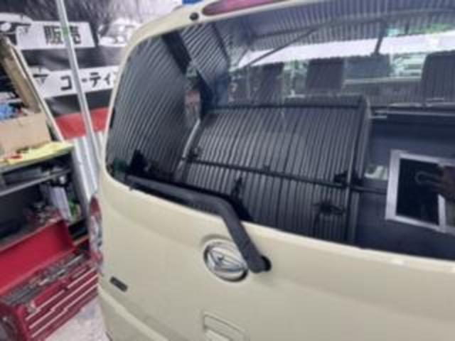 スズキ　アルトラパン　ワイパーゴム交換 沖縄市　北中城村　うるま市　宜野湾市　浦添市　西原町　北谷町