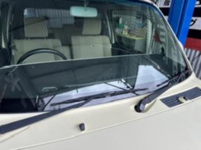 スズキ　アルトラパン　ワイパーゴム交換 沖縄市　北中城村　うるま市　宜野湾市　浦添市　西原町　北谷町