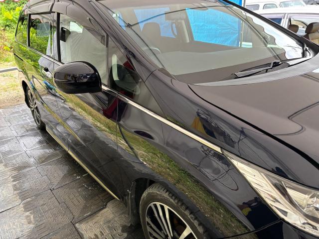 ホンダ　オデッセイ　ガラスコーティング
沖縄市　北中城村　うるま市　宜野湾市　浦添市　西原町　北谷町