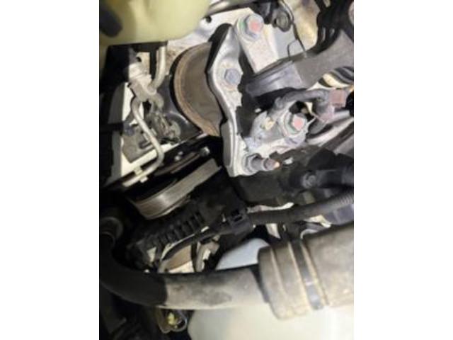 ホンダ　ステップワゴン　車検　ファンベルト交換
沖縄市　北中城村　うるま市　宜野湾市　浦添市　西原町　北谷町