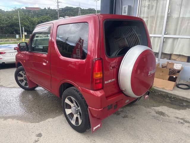 スズキ　ジムニー　クリーニング・清掃
沖縄市　北中城村　うるま市　宜野湾市　浦添市　西原町　北谷町