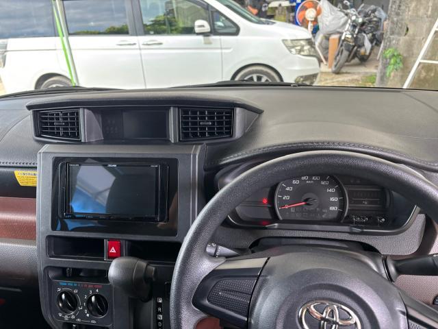 トヨタ　タンク　クリーニング・清掃
沖縄市　北中城村　うるま市　宜野湾市　浦添市　西原町　北谷町