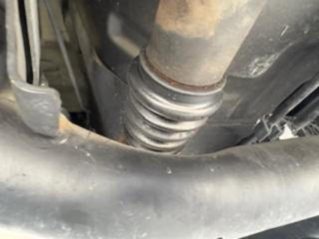 スズキ ジムニー 車検 プロペラシャフトブーツ交換
沖縄市 北中城村 うるま市 宜野湾市 浦添市 西原町 北谷町