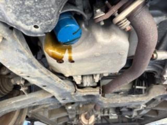 ホンダ　ステップワゴン　車検　タイロッドエンドブーツ交換
沖縄市　北中城村　うるま市　宜野湾市　浦添市　西原町　北谷町