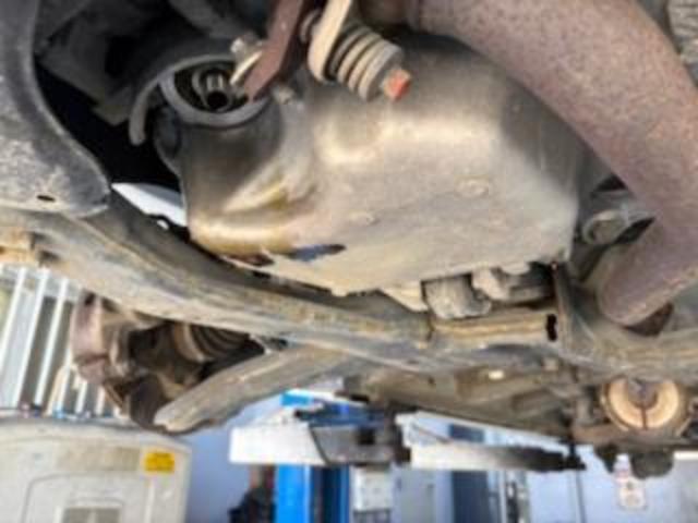 ホンダ　ステップワゴン　車検　タイロッドエンドブーツ交換
沖縄市　北中城村　うるま市　宜野湾市　浦添市　西原町　北谷町