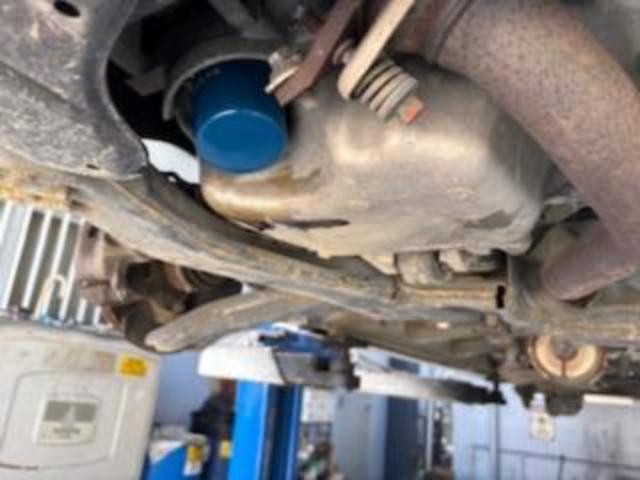 ホンダ　ステップワゴン　車検　タイロッドエンドブーツ交換
沖縄市　北中城村　うるま市　宜野湾市　浦添市　西原町　北谷町