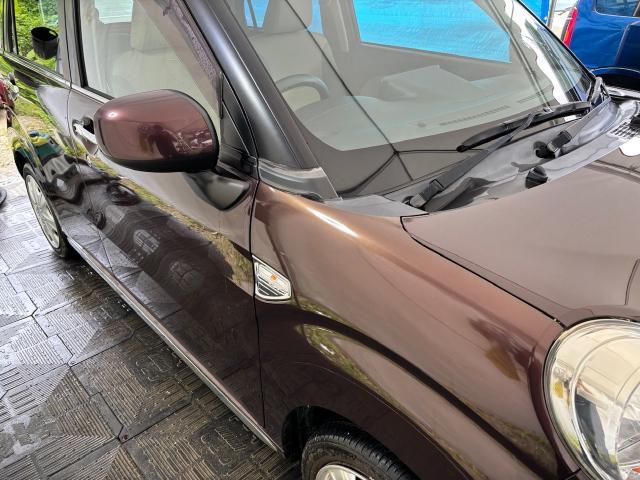 ダイハツ　キャスト　外装研磨
沖縄市　北中城村　うるま市　宜野湾市　浦添市　西原町　北谷町