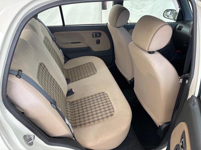 ダイハツ　ミラジーノ　クリーニング・清掃
沖縄市　北中城村　うるま市　宜野湾市　浦添市　西原町　北谷町