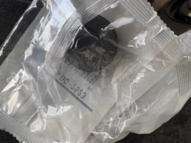 スズキ　ワゴンＲ　車検　タイロッドエンドブーツ交換
沖縄市　北中城村　うるま市　宜野湾市　浦添市　西原町　北谷町