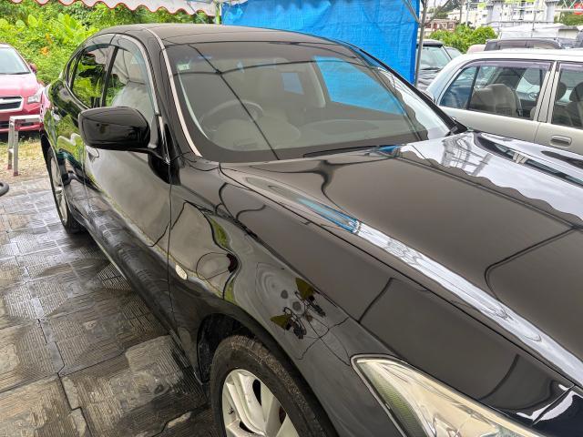 日産　フーガ　ガラスコーティング
沖縄市　北中城村　うるま市　宜野湾市　浦添市　西原町　北谷町