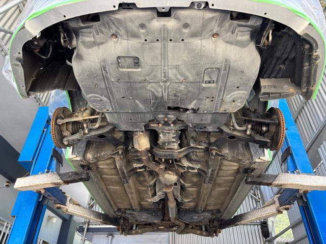 スバル　ジャスティ　アンダーコート　沖縄市　北中城村　うるま市　宜野湾市　浦添市　西原町　北谷町