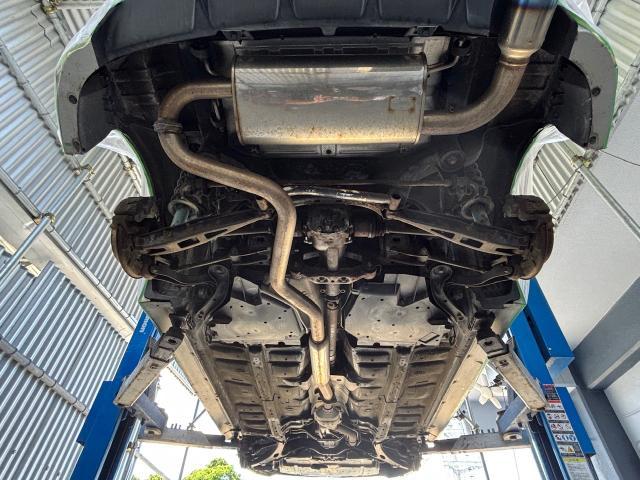 スバル　ジャスティ　アンダーコート　沖縄市　北中城村　うるま市　宜野湾市　浦添市　西原町　北谷町