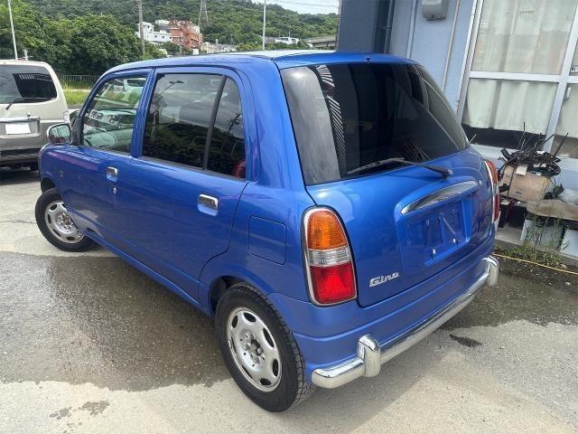 ダイハツ　ミラジーノ　クリーニング・清掃
沖縄市　北中城村　うるま市　宜野湾市　浦添市　西原町　北谷町